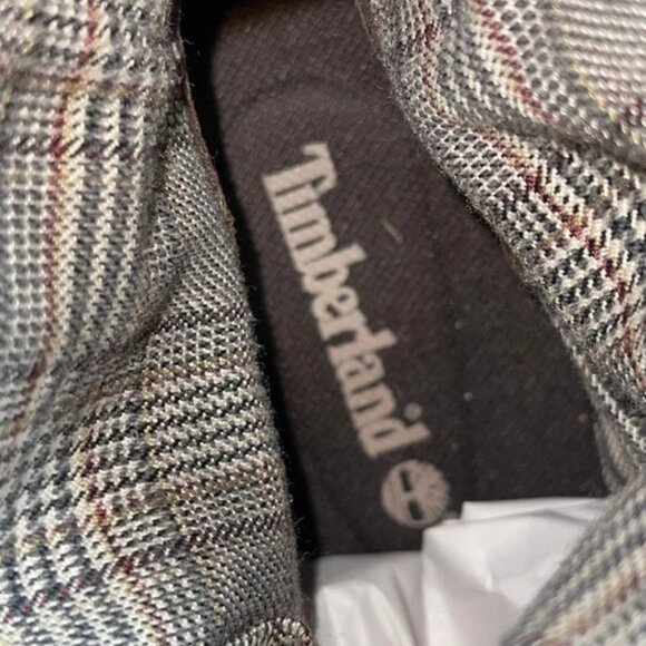 Timberland Courmayeur Valley 6" Hiking Boots A23UY Brown Leather Women's 9 US - Picture 7 of 12